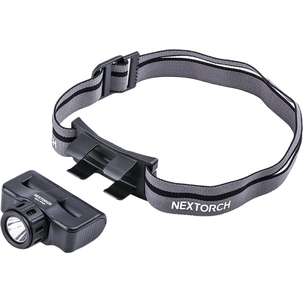 Maxstar hodelykt 1200 lm med innebygd oppladbart batteri, view: 1