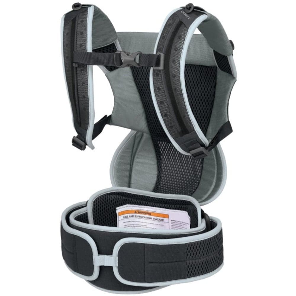 Youth Poco Soft Carrier Black, view: 2