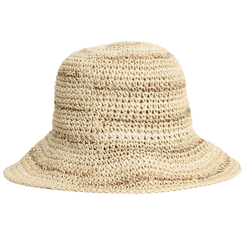 W's Kelley Cloche Summer Hat Bran Bran/Denim, view: 0