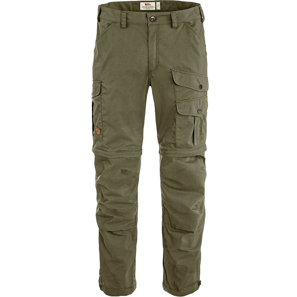 Vidda Pro Lite Zip-Off Trs M Laurel Green, view: 0