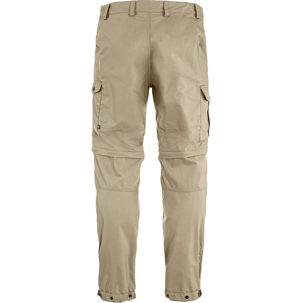 Vidda Pro Lite Zip-Off Trs M Fossil, view: 1