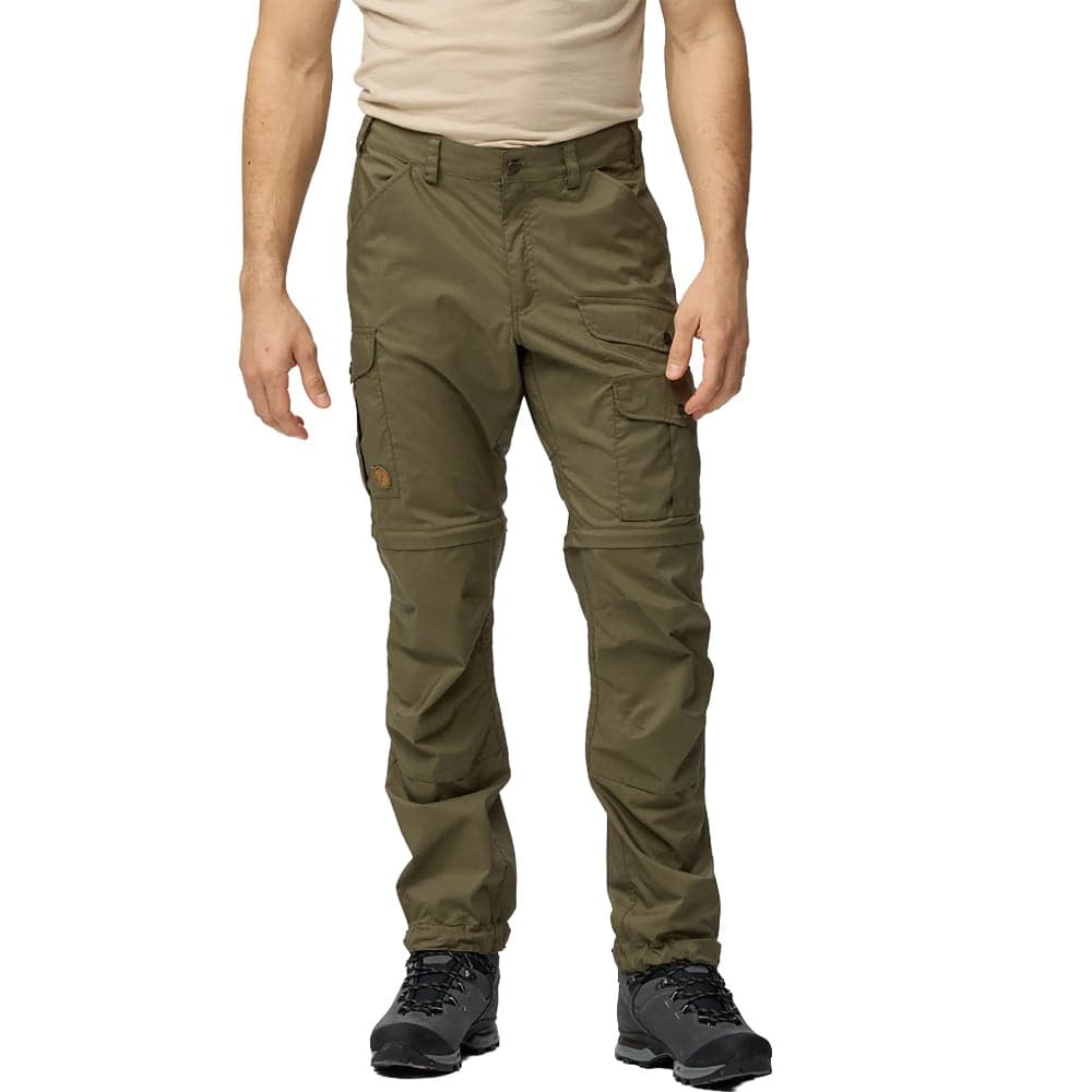 Vidda Pro Lite Zip-Off Trs M Laurel Green, view: 2