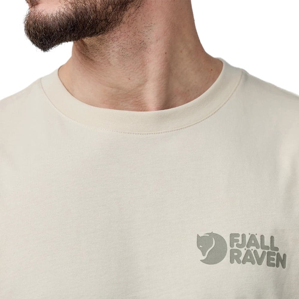 Fjällräven Heavy Classic T-Shirt M Black, view: 4