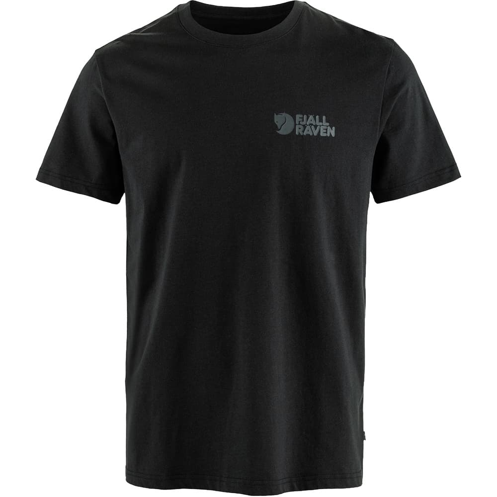 Fjällräven Heavy Classic T-Shirt M Black, view: 0