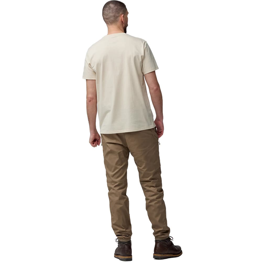 Fjällräven Heavy Classic T-Shirt M Black, view: 3