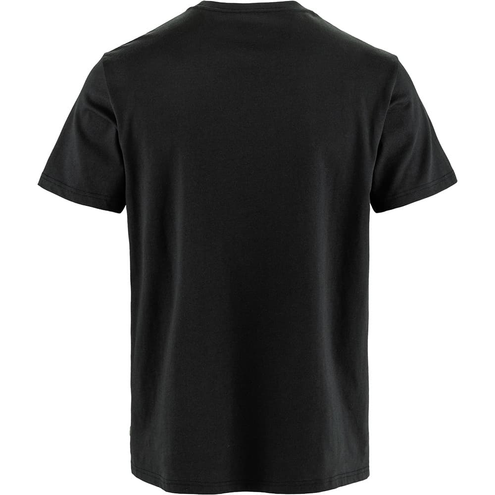 Fjällräven Heavy Classic T-Shirt M Black, view: 1
