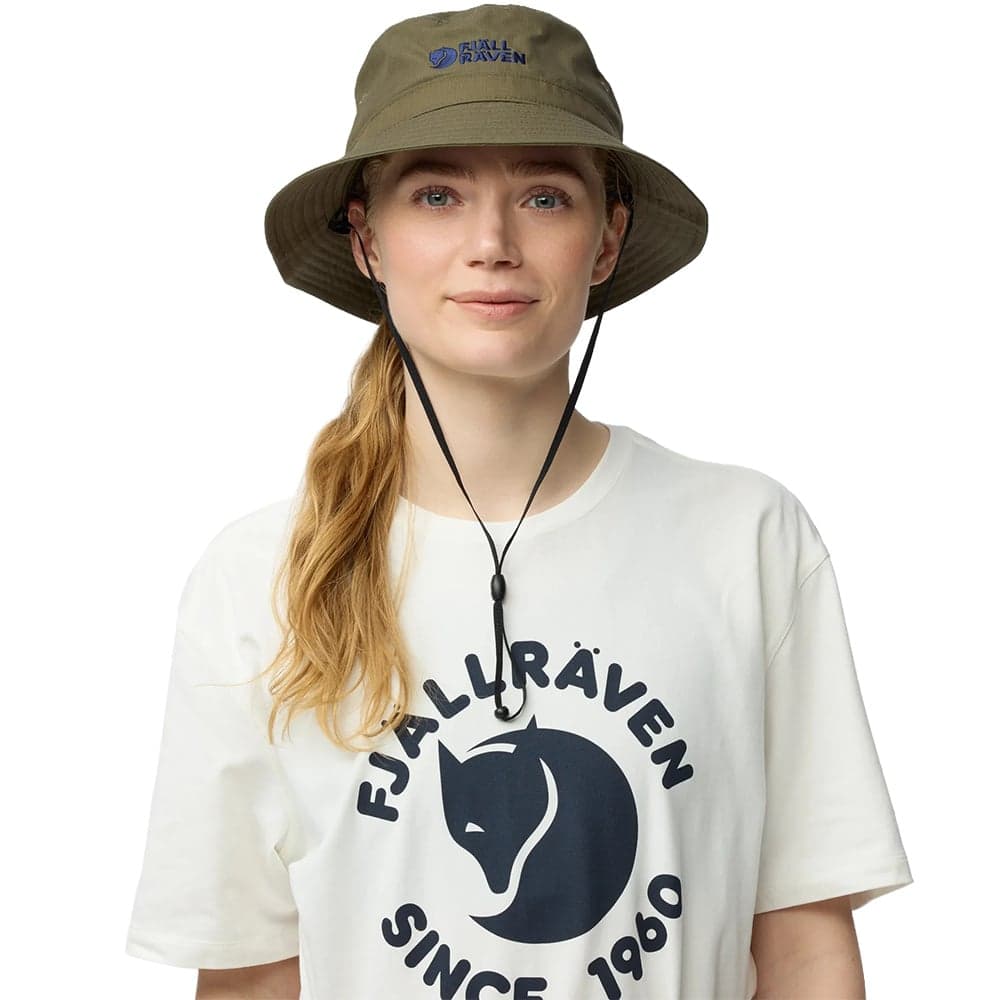 Vardag Bucket Hat Laurel Green, view: 2
