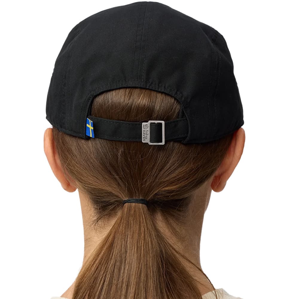 Fjällräven Flat Brim Cap Laurel Green, view: 3