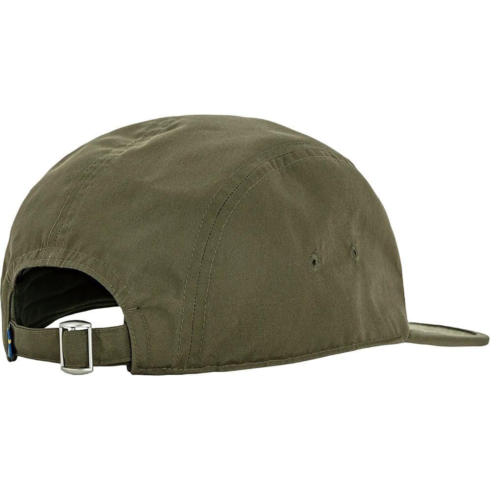 Fjällräven Flat Brim Cap Laurel Green, view: 1