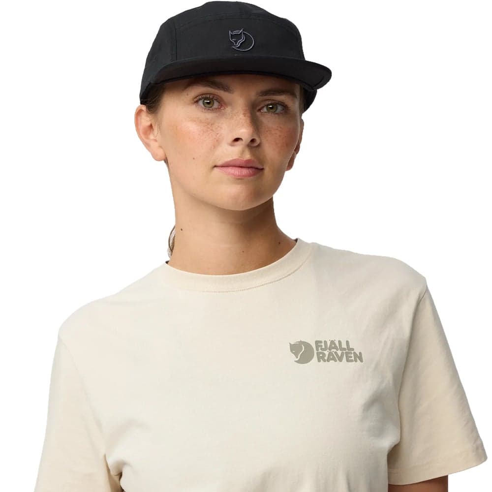Fjällräven Flat Brim Cap Laurel Green, view: 2