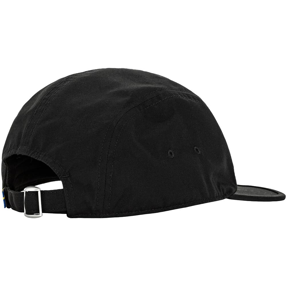 Fjällräven Flat Brim Cap Black, view: 1