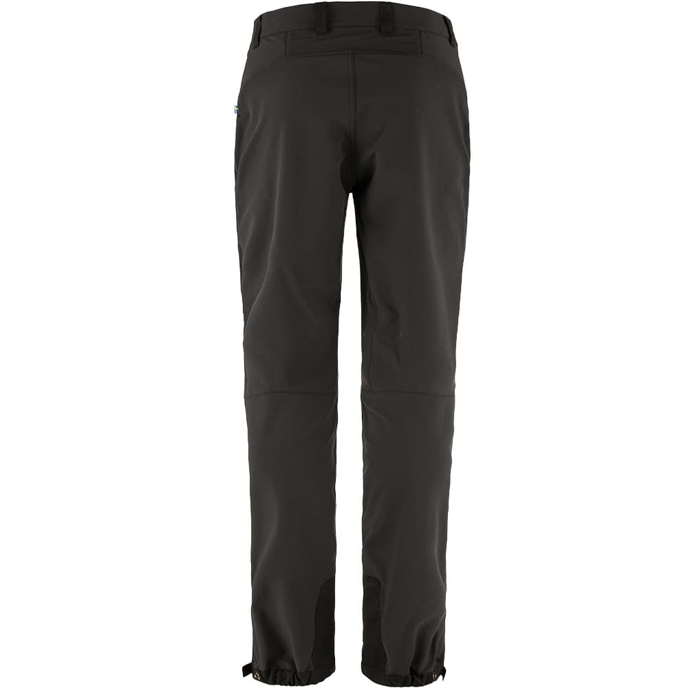 Keb Agile Trousers W Black, view: 1
