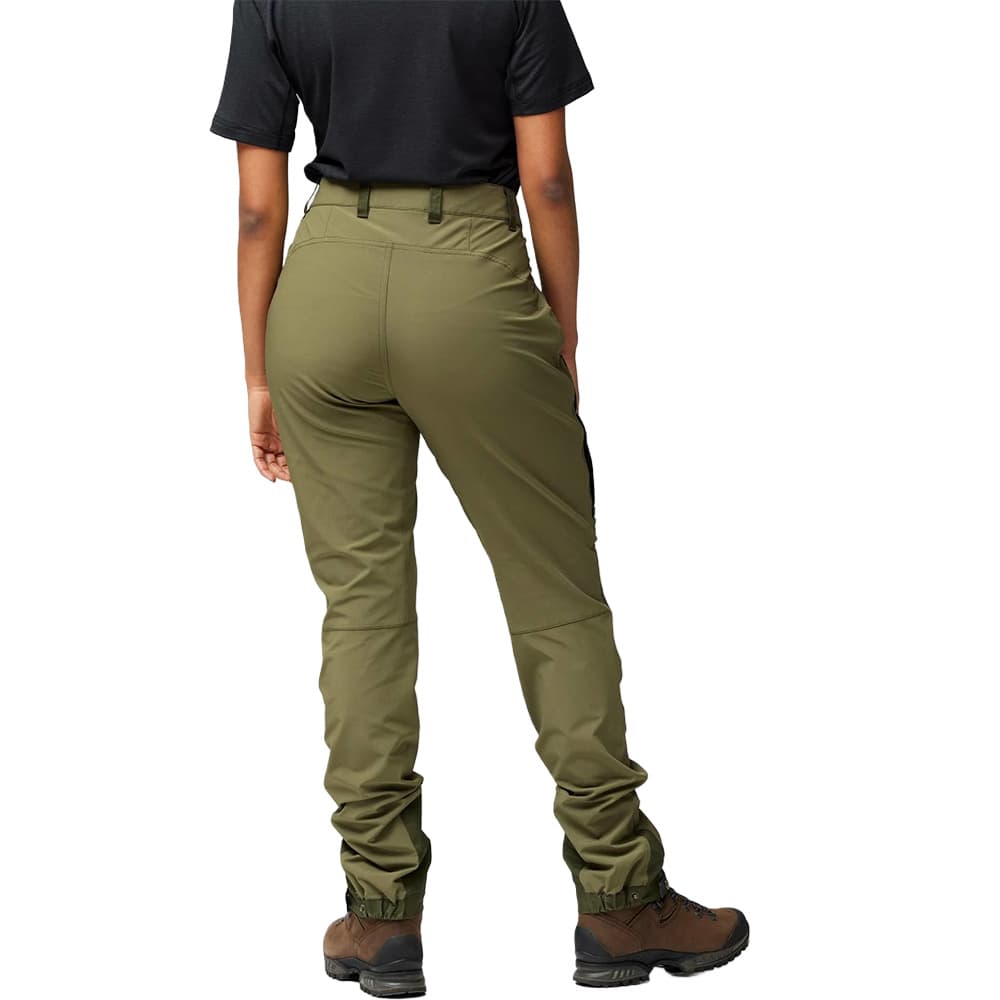 Keb Agile Trousers W Black, view: 4