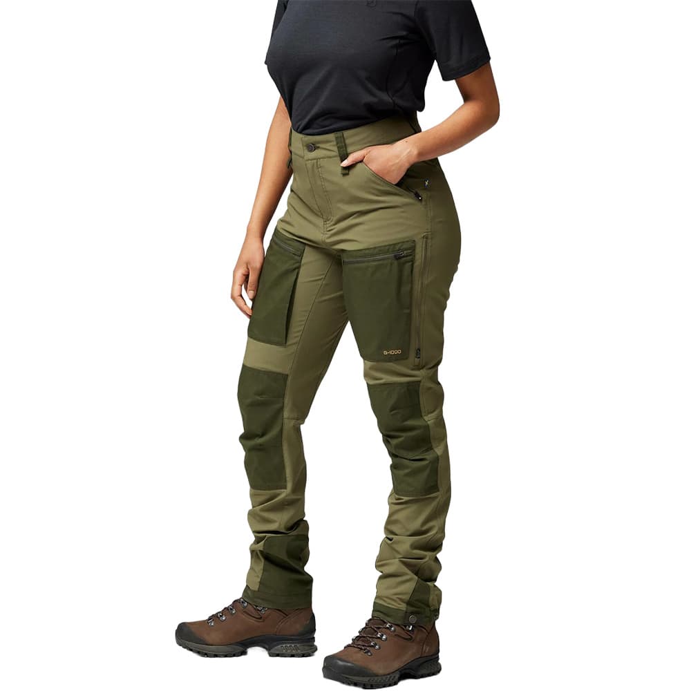 Keb Agile Trousers W Black, view: 3