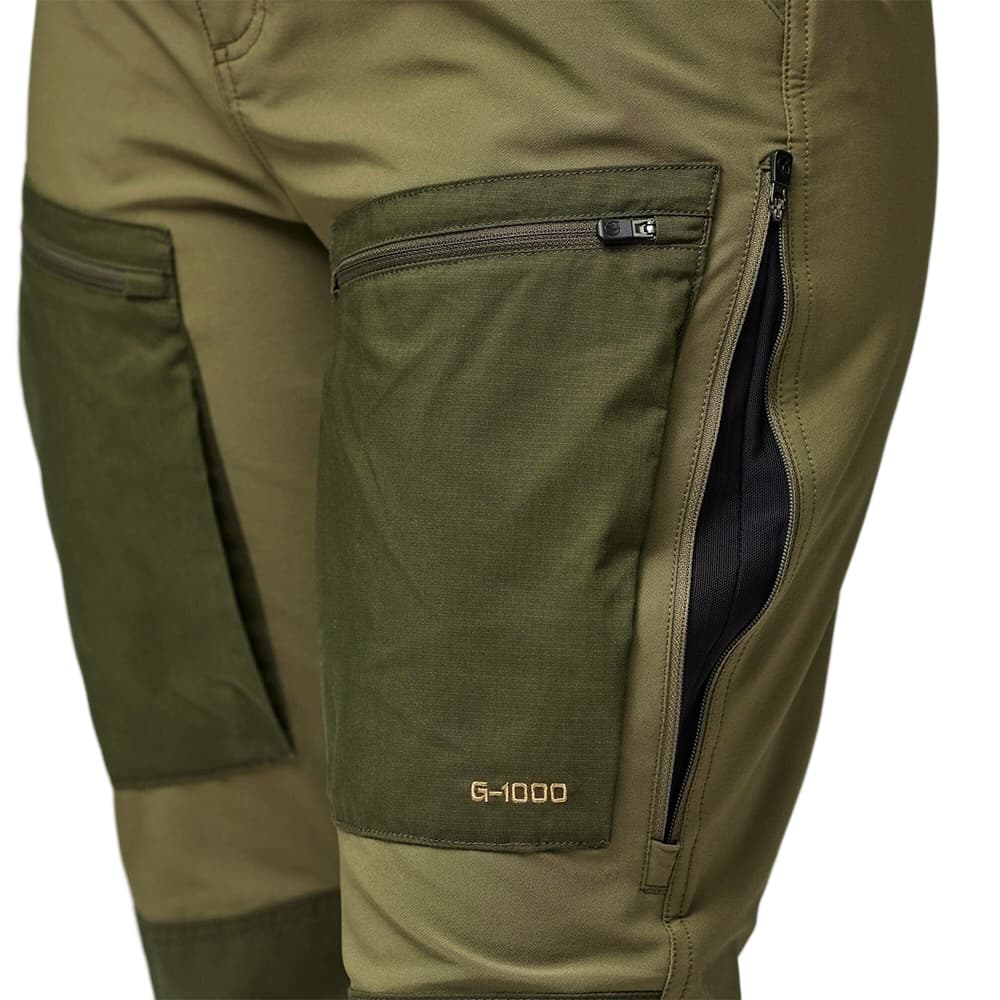 Keb Agile Trousers W Black, view: 5