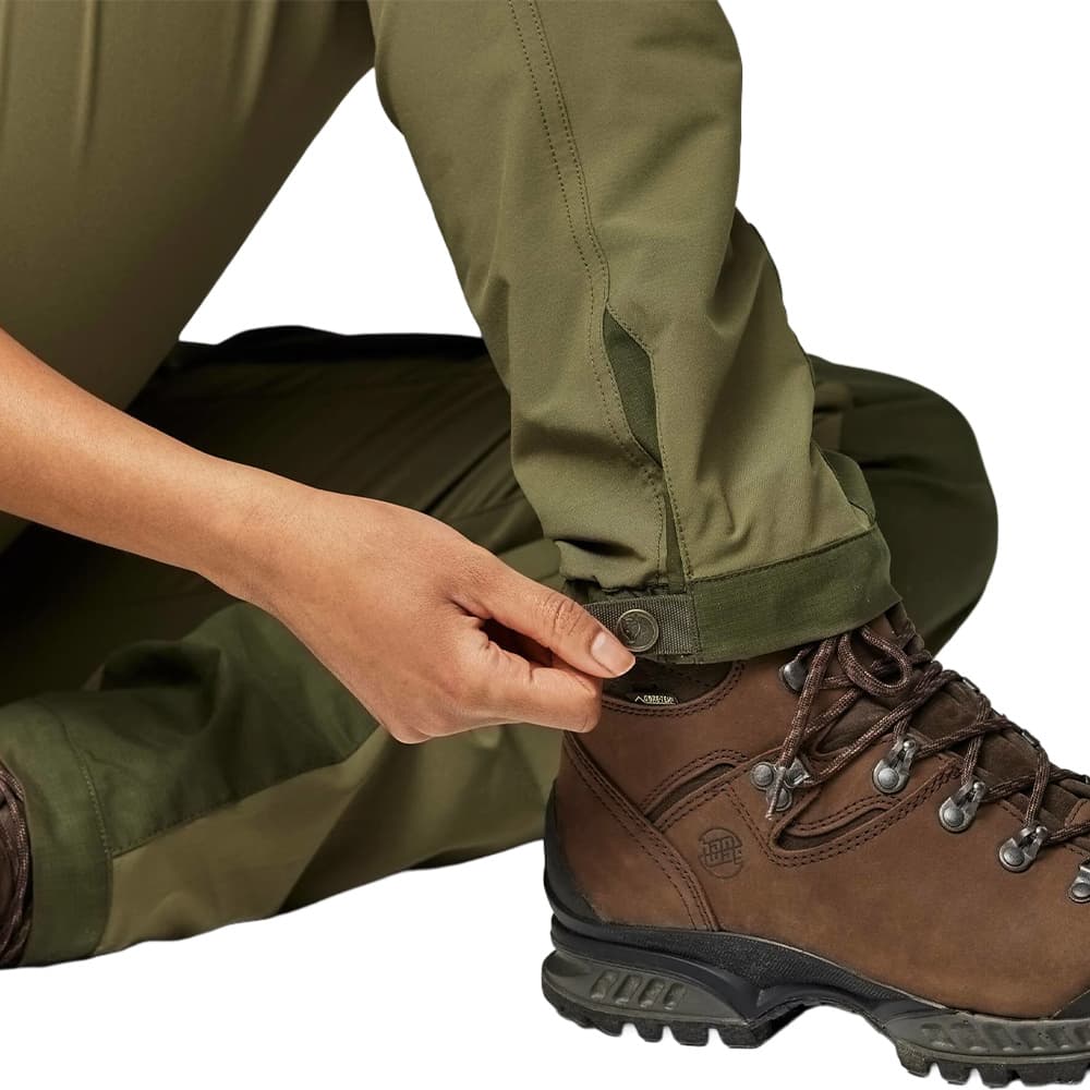 Keb Agile Trousers W Black, view: 6