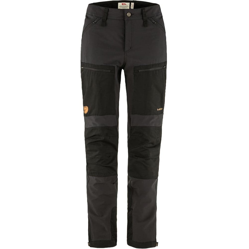 Keb Agile Trousers W Black, view: 0