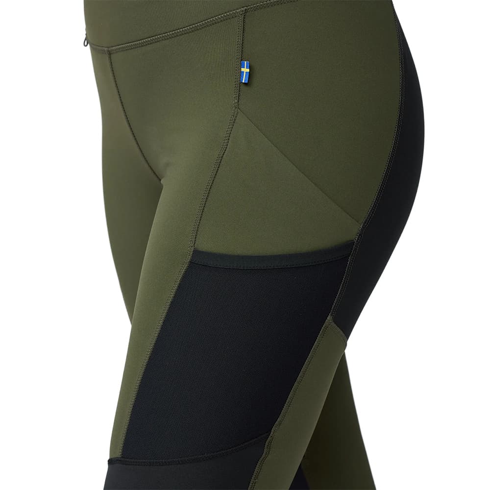 Keb Agile Tights W Black, view: 5