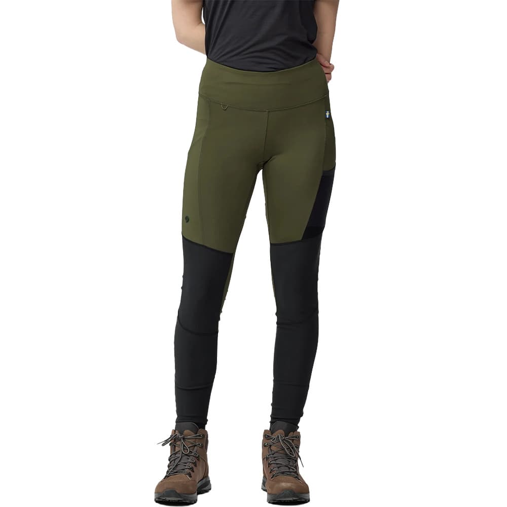 Keb Agile Tights W Black, view: 2