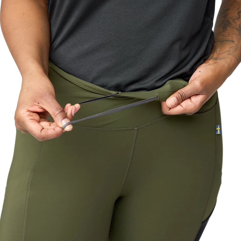Keb Agile Tights W Black, view: 6