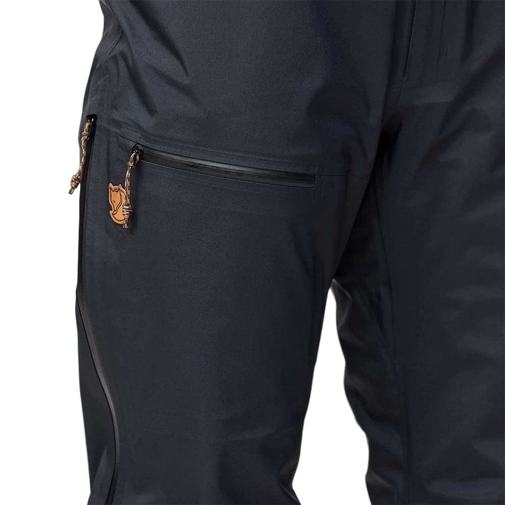 Keb Gtx Trousers W Black, view: 8