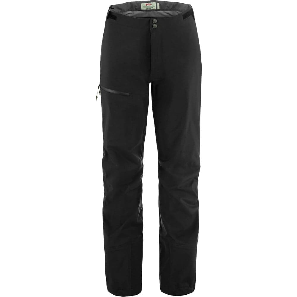 Keb Gtx Trousers W Black, view: 0