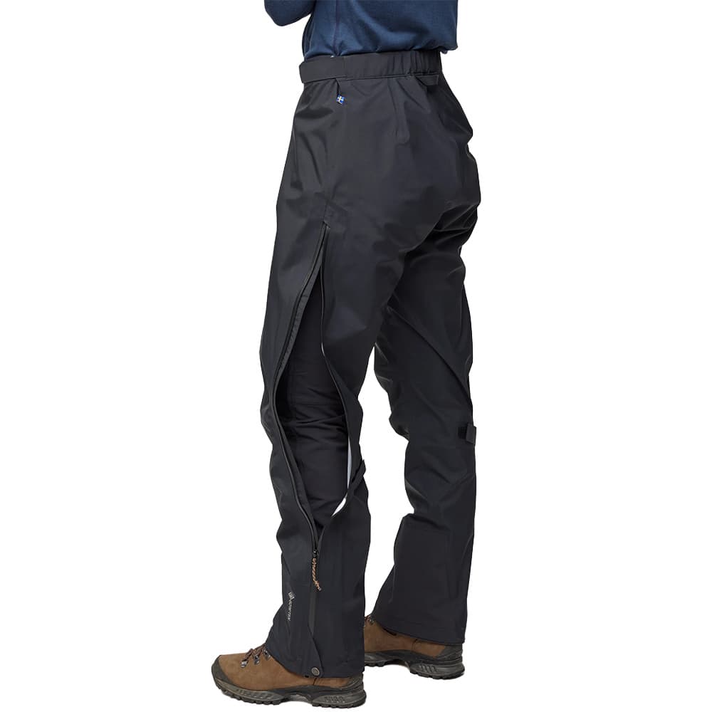 Keb Gtx Trousers W Black, view: 5