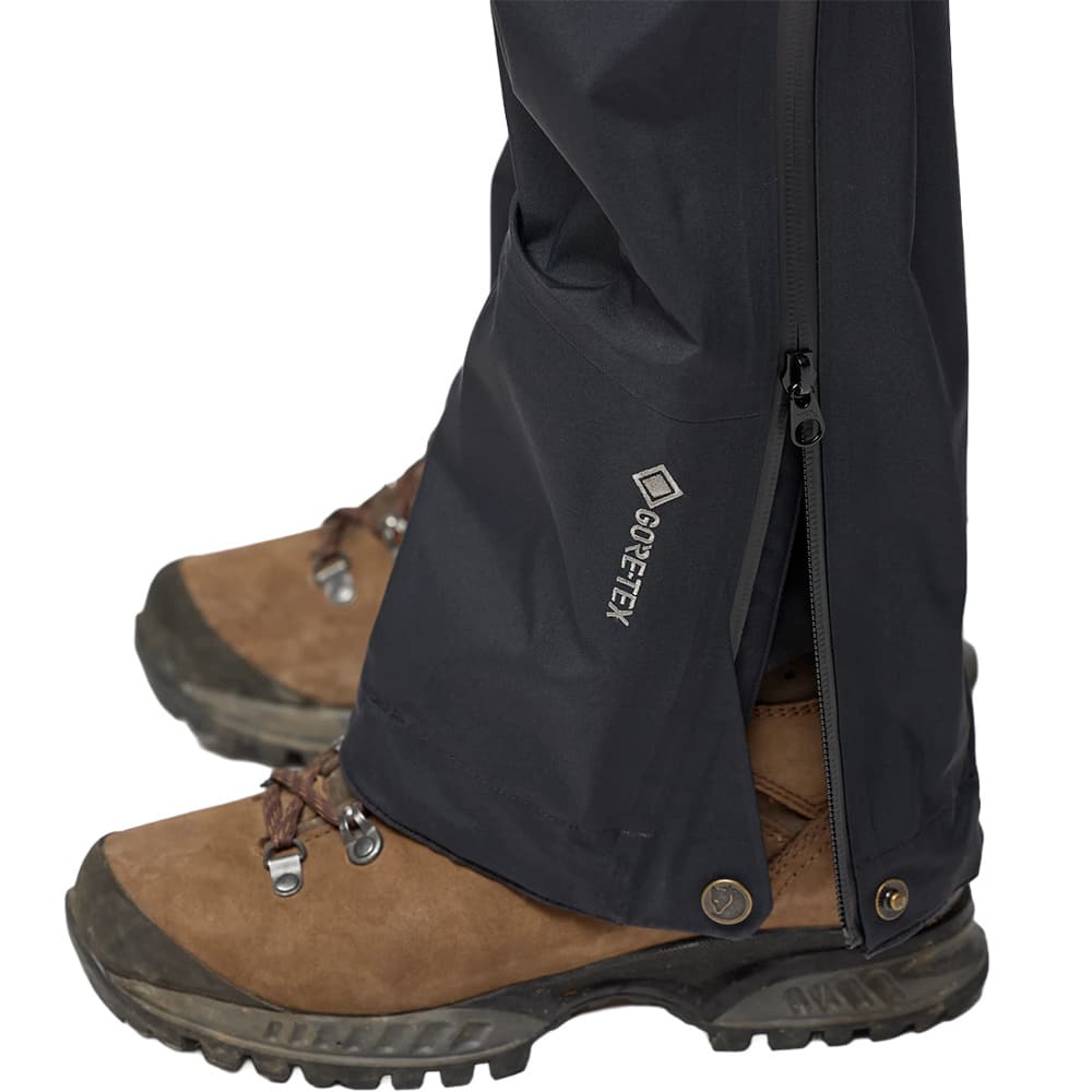 Keb Gtx Trousers W Black, view: 9