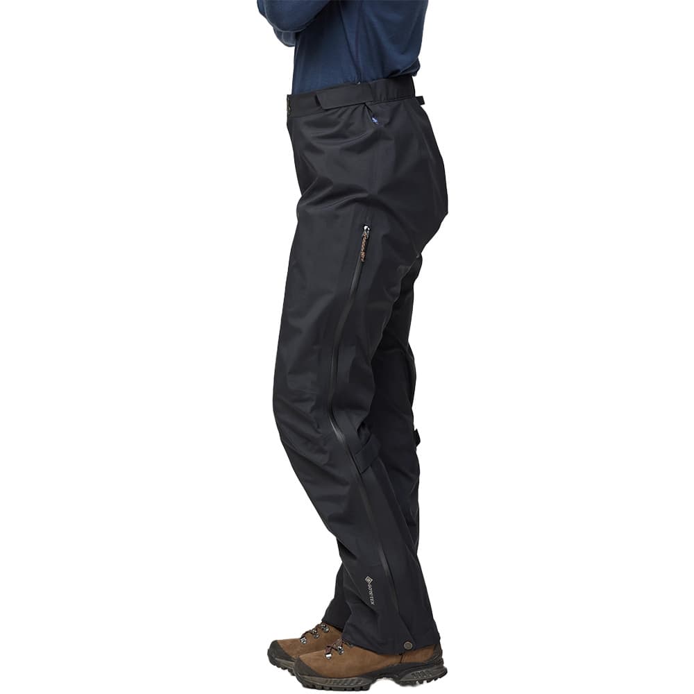 Keb Gtx Trousers W Black, view: 4