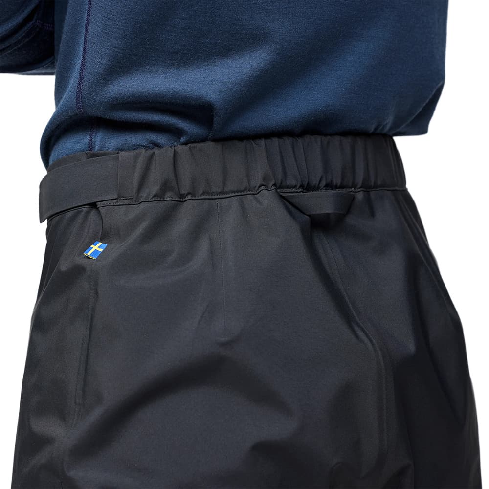 Keb Gtx Trousers W Black, view: 6