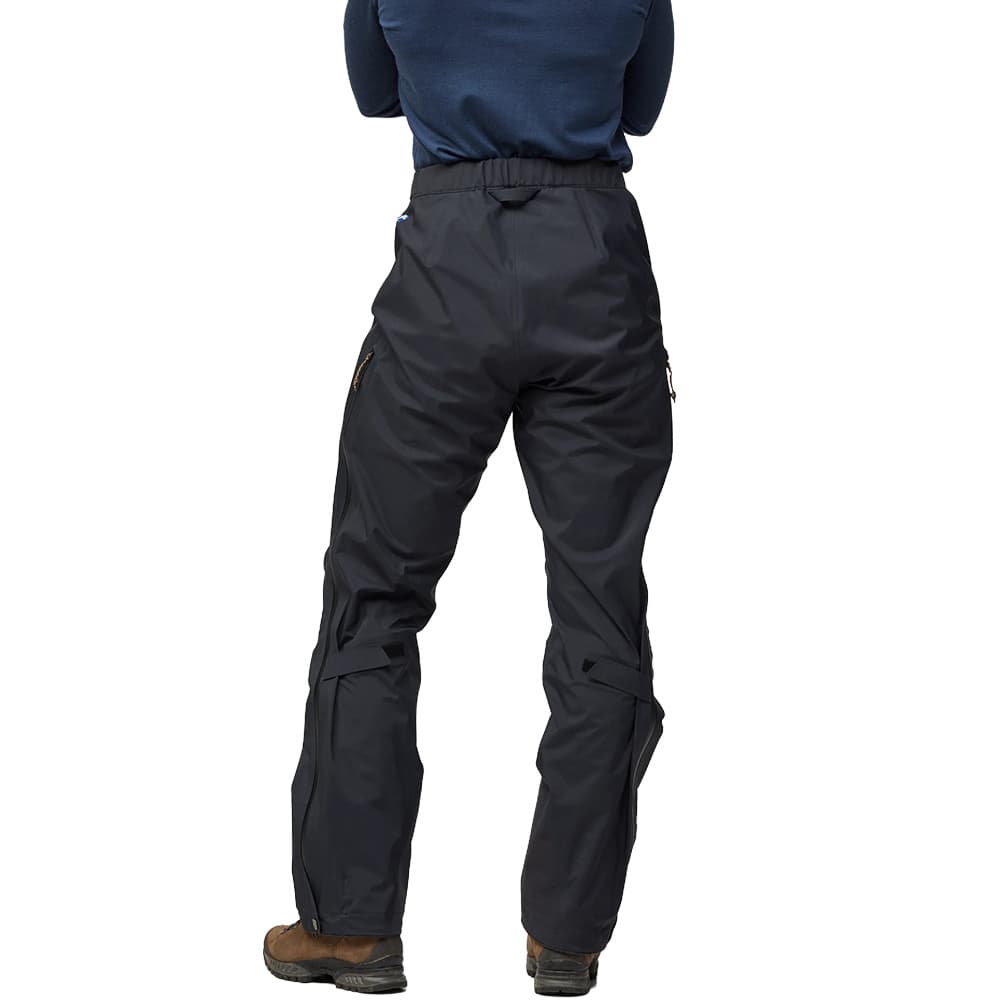 Keb Gtx Trousers W Black, view: 3