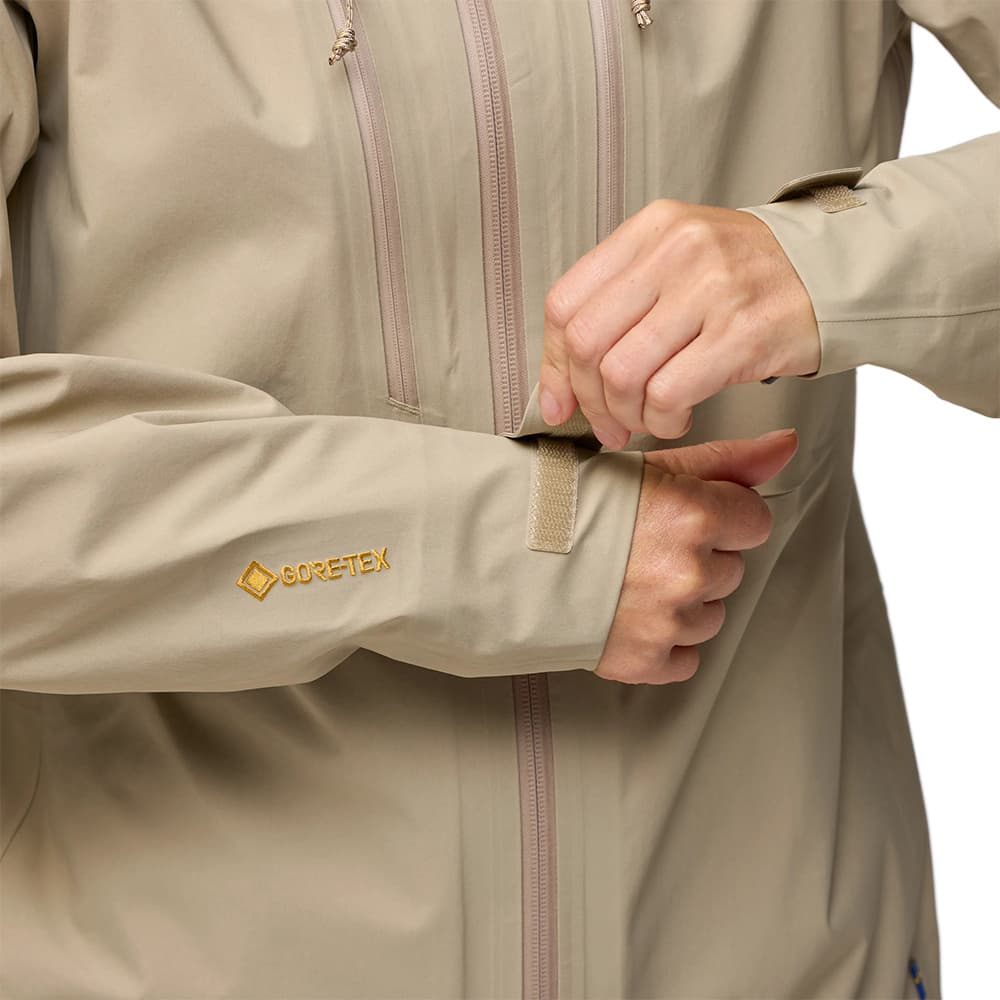 Keb Gtx Jacket W Black, view: 6