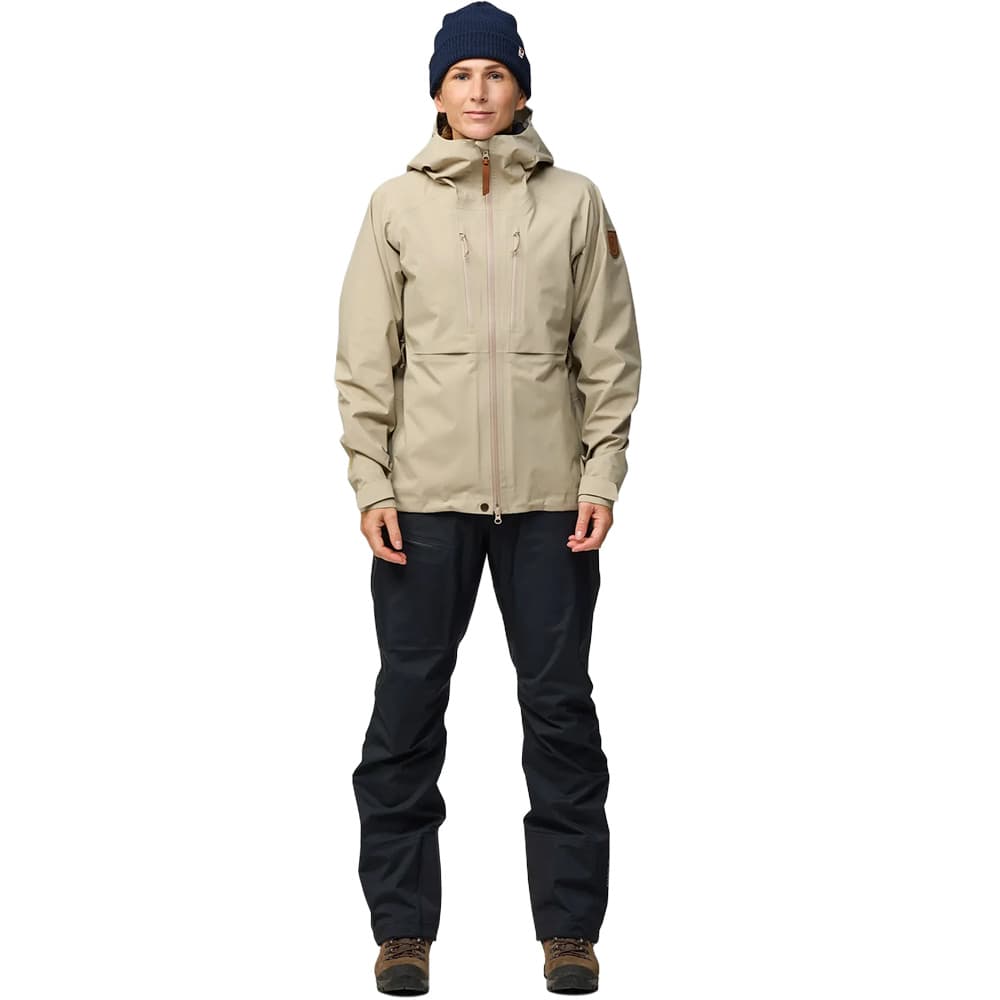 Keb Gtx Jacket W Black, view: 2