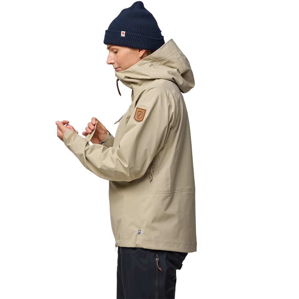Keb Gtx Jacket W Black, view: 3
