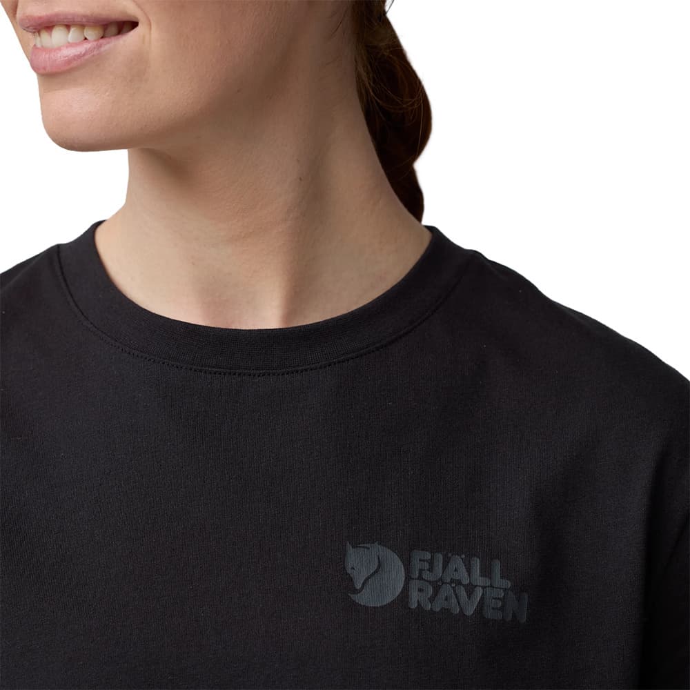 Fjällräven Heavy Classic T-Shirt W Chalk White, view: 4