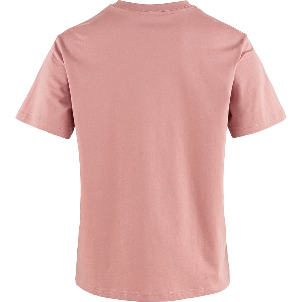 Fjällräven Heavy Classic T-Shirt W Dusty Rose, view: 1