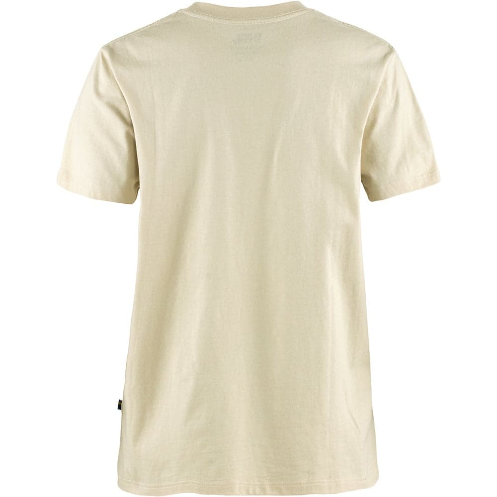 Fjällräven Heavy Classic T-Shirt W Chalk White, view: 1