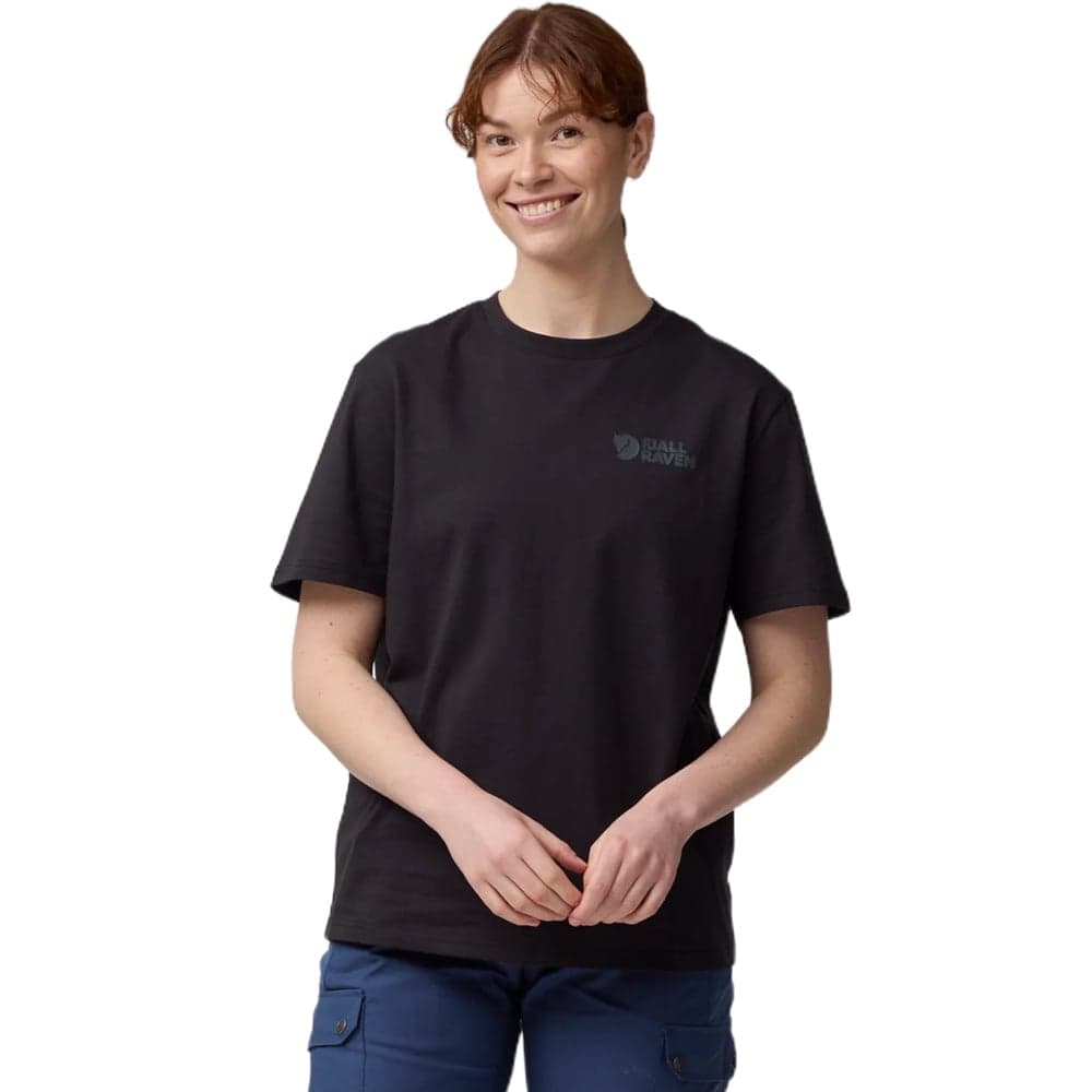Fjällräven Heavy Classic T-Shirt W Dusty Rose, view: 2
