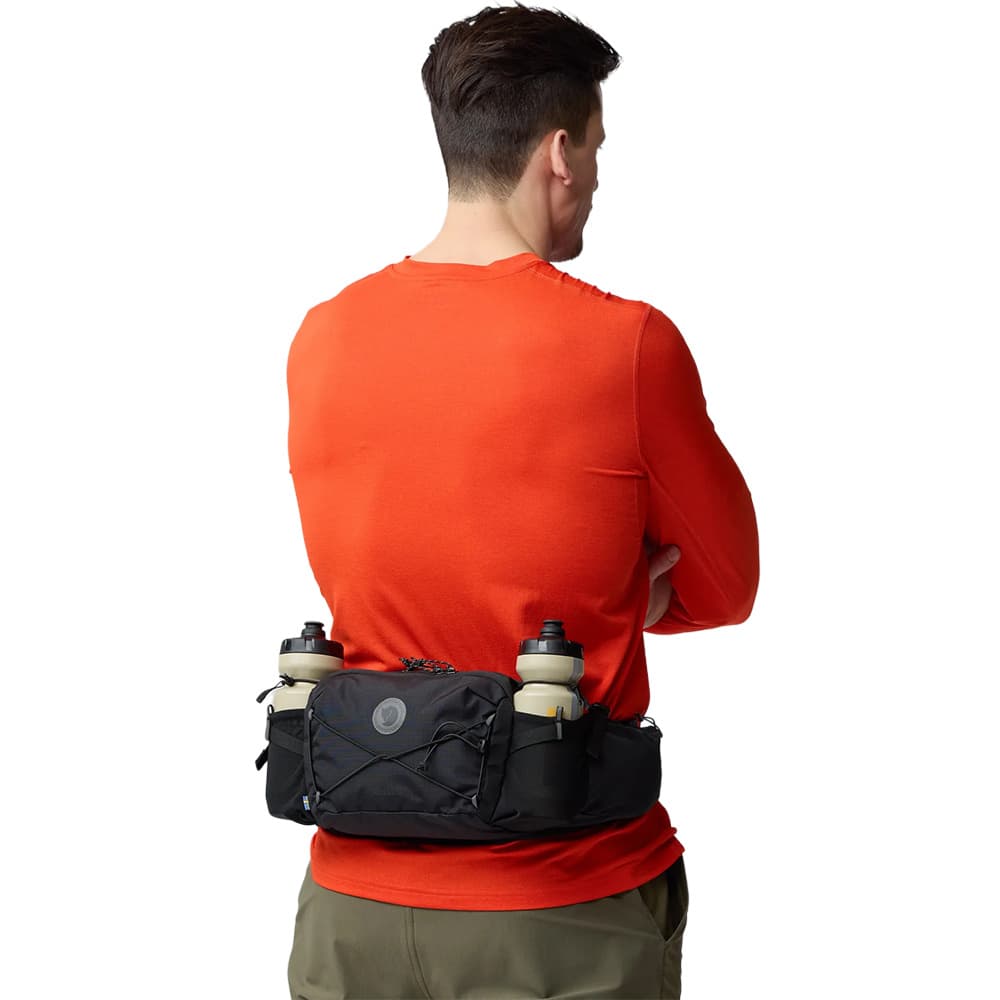 Abisko Hip Pack 6 Black, view: 4
