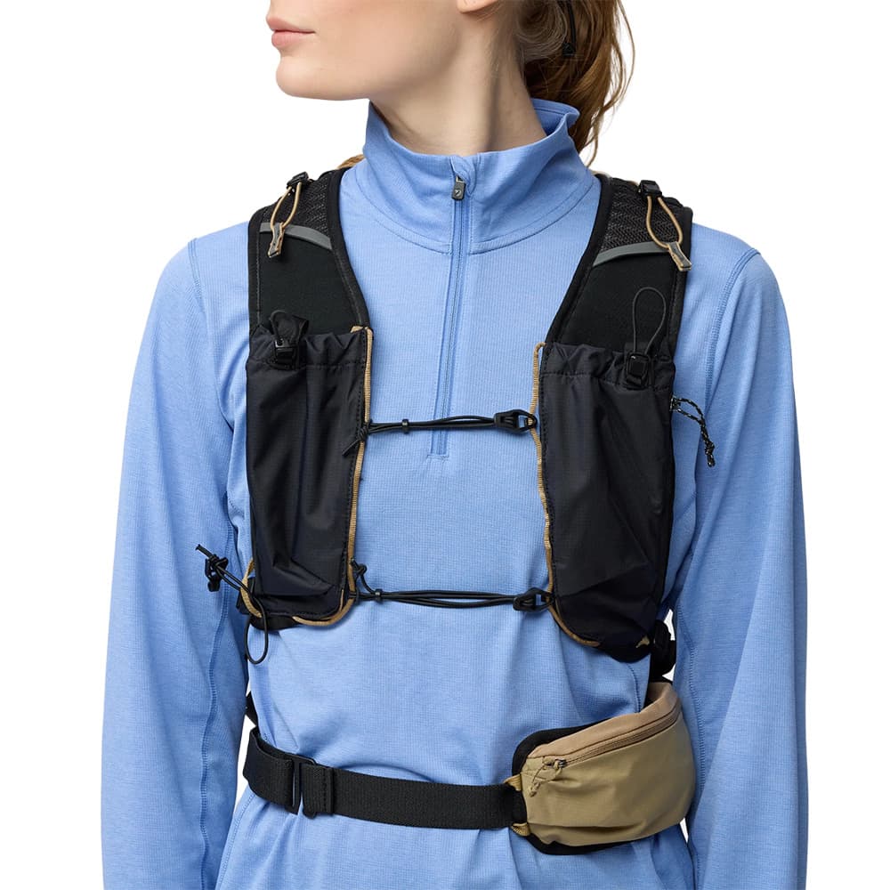 Abisko Hike Lite 20 S/M Black, view: 4