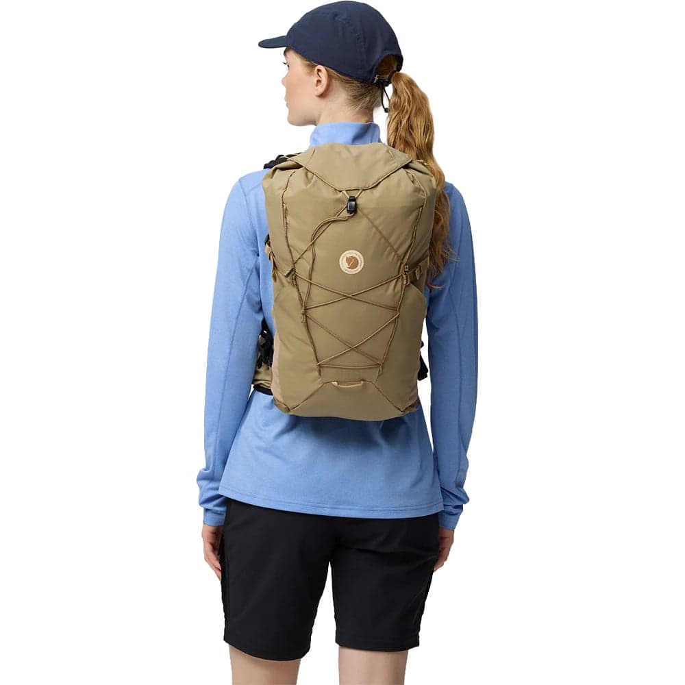 Abisko Hike Lite 20 S/M Clay, view: 3