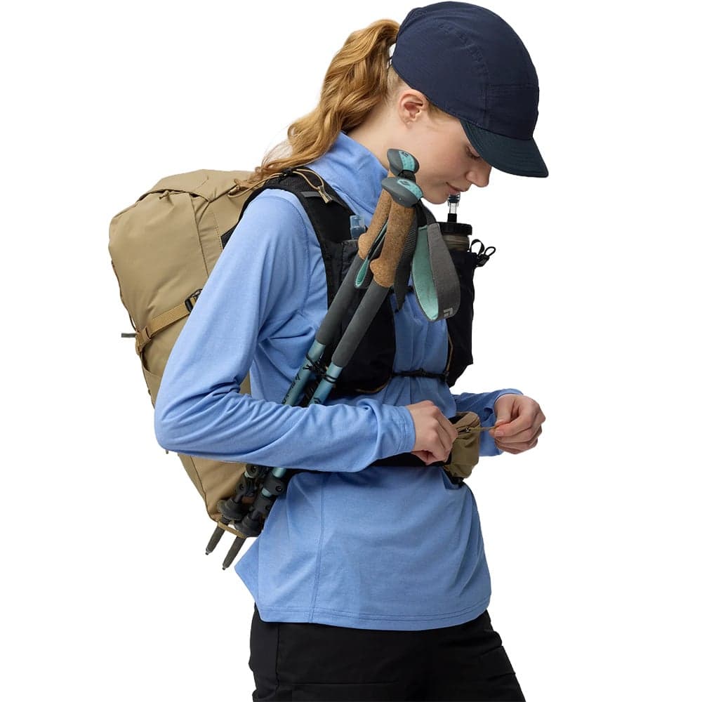 Abisko Hike Lite 20 S/M Clay, view: 5