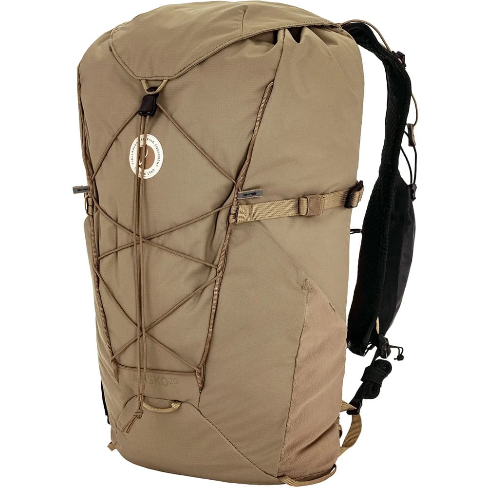Abisko Hike Lite 20 S/M Clay, view: 2