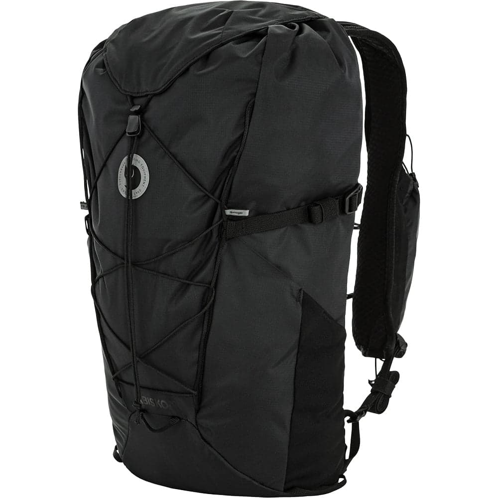 Abisko Hike Lite 20 S/M Black, view: 2