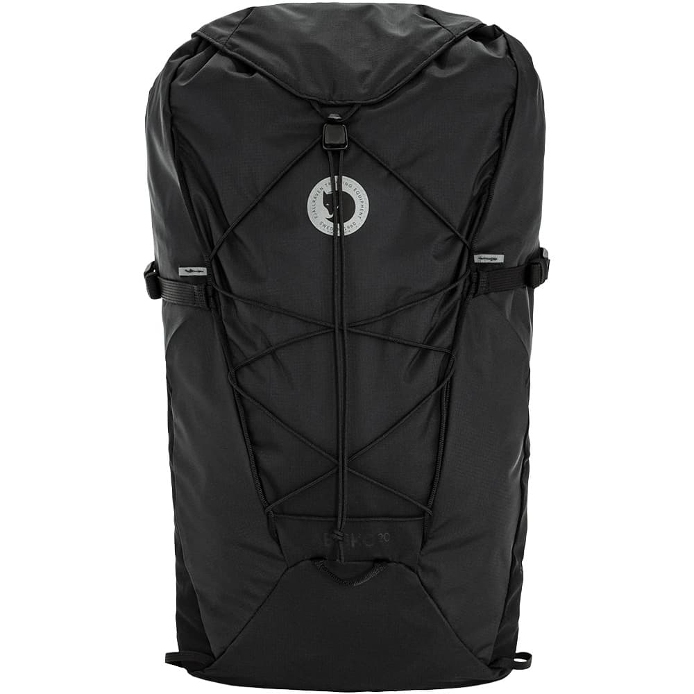 Abisko Hike Lite 20 S/M Black, view: 0