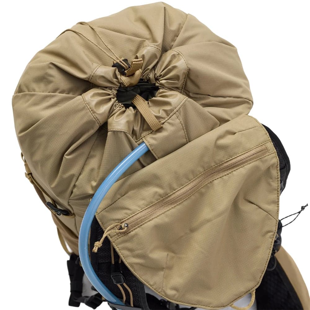 Abisko Hike Lite 20 M/L Black, view: 7