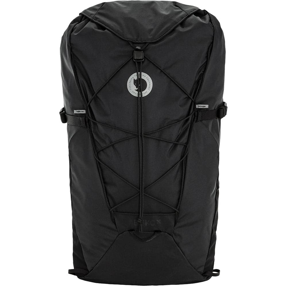Abisko Hike Lite 20 M/L Black, view: 0