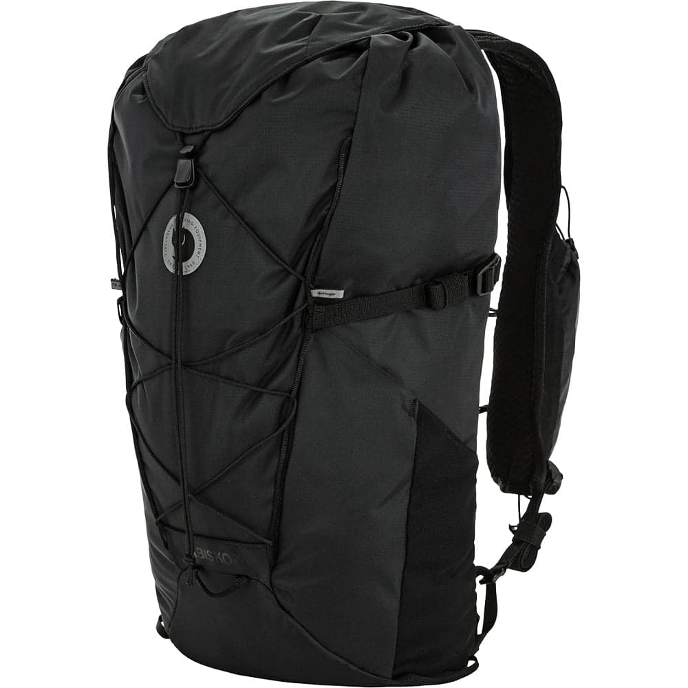 Abisko Hike Lite 20 M/L Black, view: 2