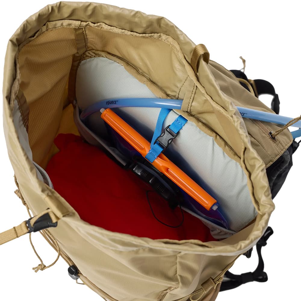 Abisko Hike Lite 20 M/L Black, view: 6
