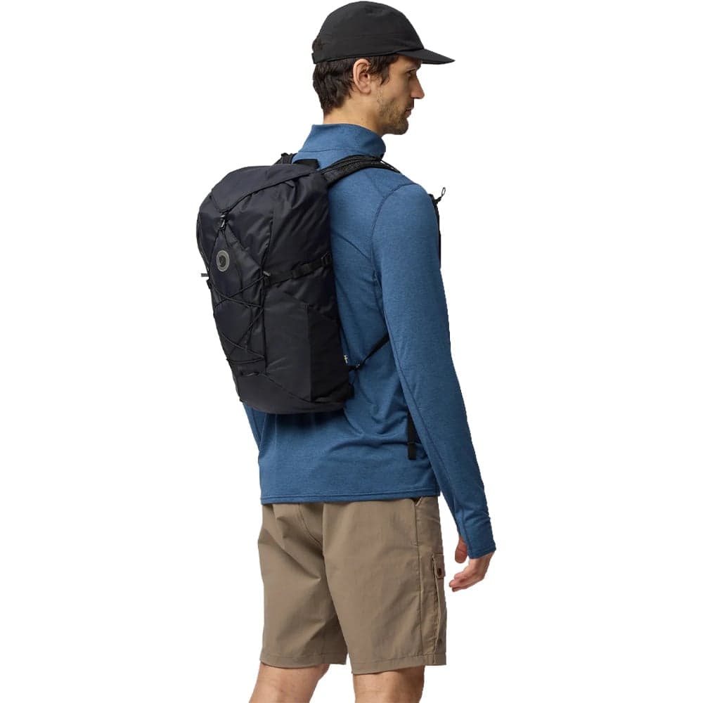 Abisko Hike Lite 20 M/L Black, view: 4
